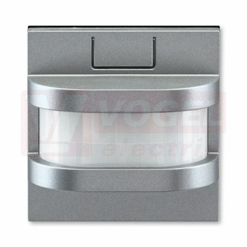 3299H-A02182 69 Snímač spínače automatického (2 roviny, úhel 180°); ocelová/kouř. černá - Levit, Levit M